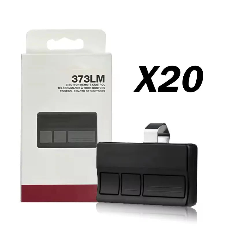 For 371LM 371LMC 373LMC 373LM 372LM 370LM 374LM 950D 953D 956D Electric Garage Door Remote Control 315MHz