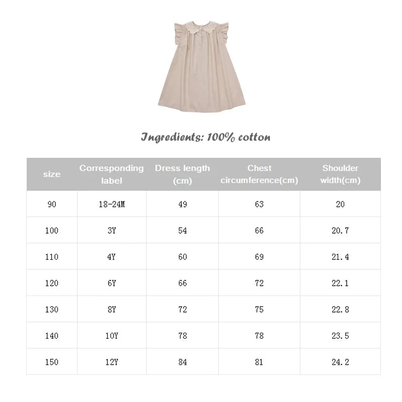 2025 New Elegant Girl Dress LOU Exquisite Embroidery Children Princess Dress Flower Girls Party Dresses Summer Baby Costume