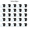 Non-woven Fabric Self Adhesive Replacement Patch  for Tens Electric Body Massager Tens Electrodes Pads Accessories
