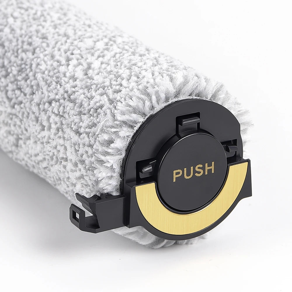 For Dreame Aqua10 Ultra Roller/Aqua10 Ultra Track/Aqua 10 Pro Track/X50Pro Robot Vacuum Cleaner Roller Mop Drum Brush Cloth Part