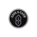 Creative Cool S Crew Enamel Pins Custom Symbol Logo Brooches Lapel Badges Clothes Funny Jewelry Gift for Friends