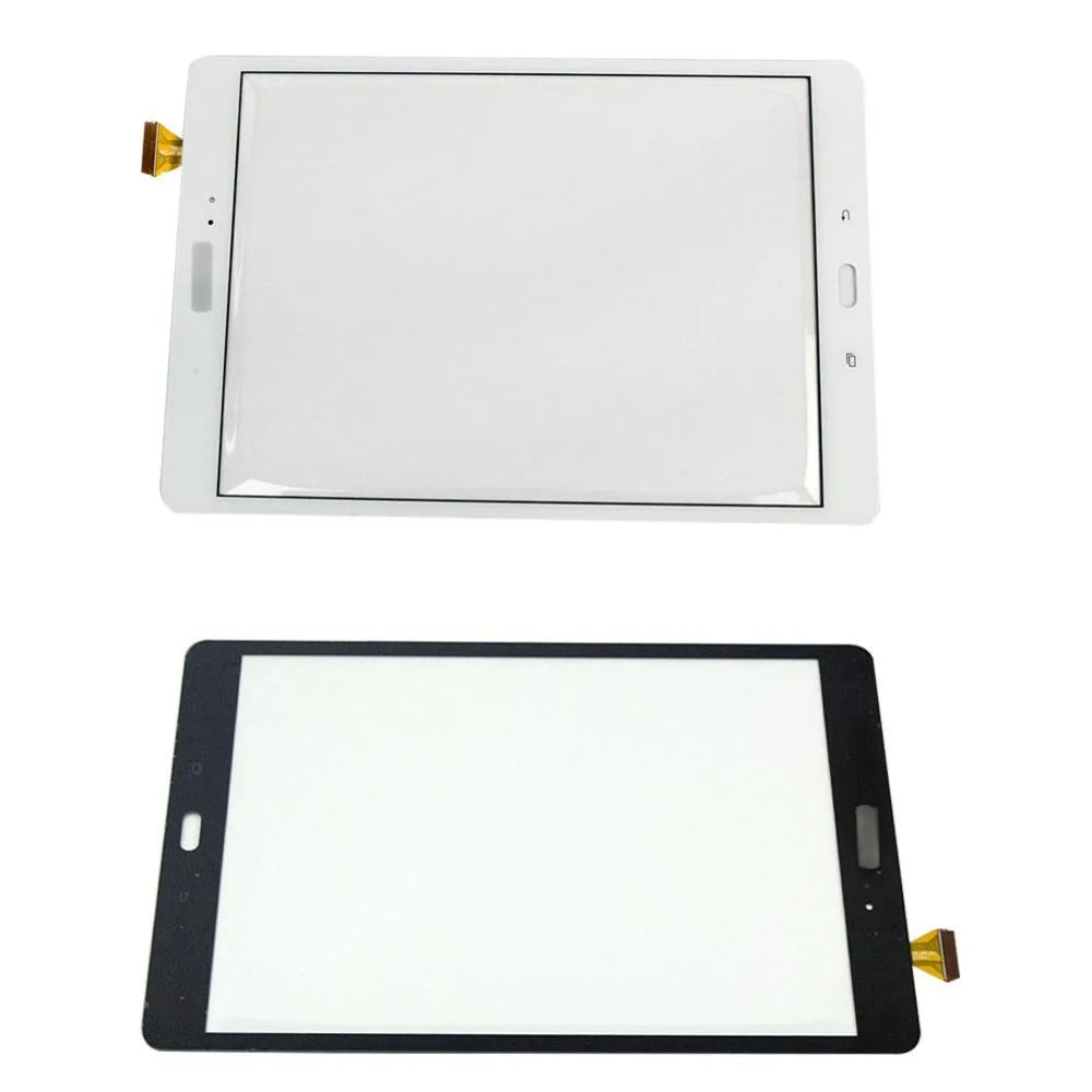 AAAAA+++++ Touch For Samsung Galaxy Tab A 9.7 SM-T550 SM-T555 Touch Screen Glass Lens With Tools