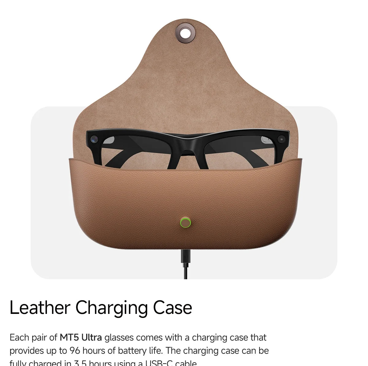 2026 New Smart Glasses 800W Take Pictures Record Al Translation WIFI Transmission AI Recognition GPT 2000MAH Music Smart Glasses