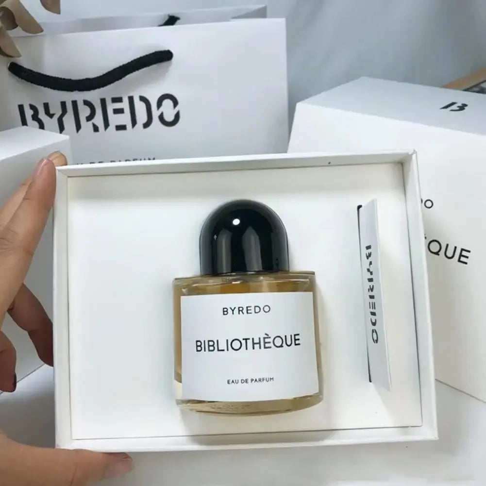 Popular Daily Body Scent Blance Super Cedar Timeless Charm Unisex Perfume Spray 100ml Blue White Porcelain Enduring Aroma