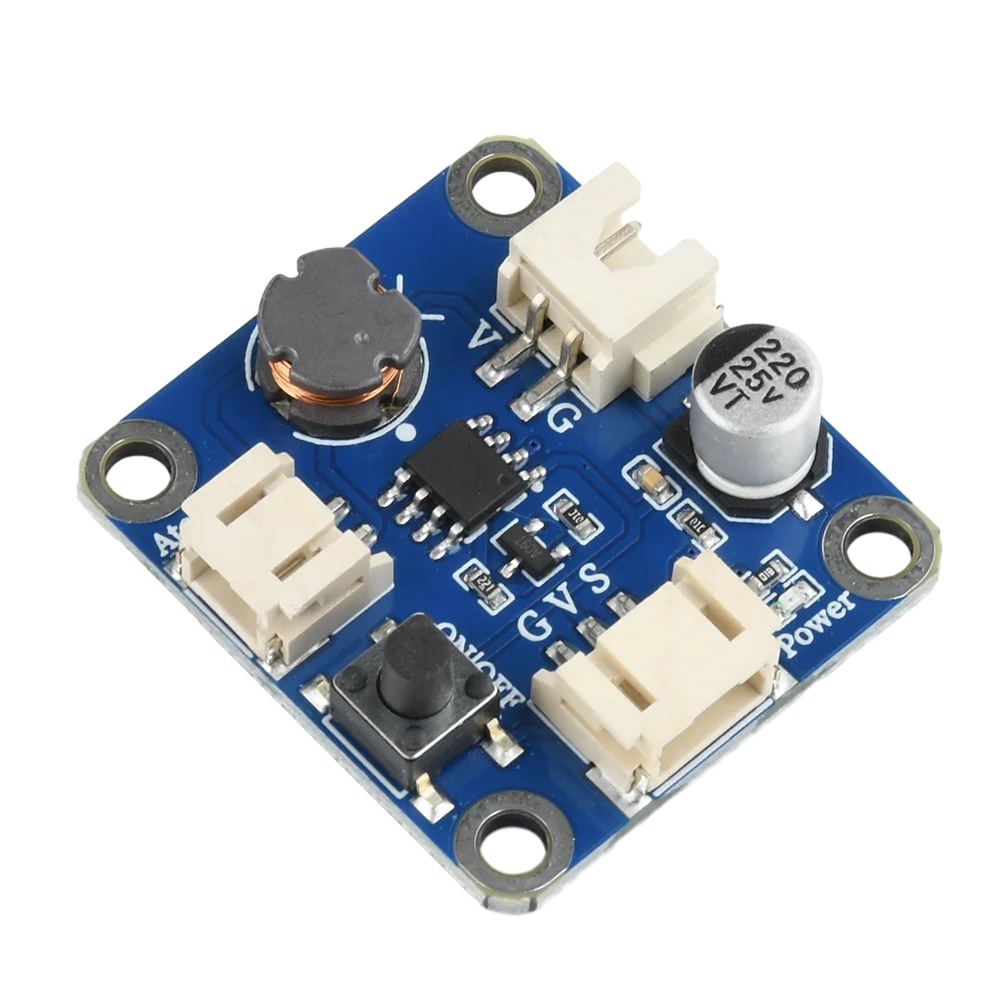 Humidifier Atomizer Driver Module DC 3-4.5V Ultrasonic Spray Supports Single-Chip Microcomputer Programming Control