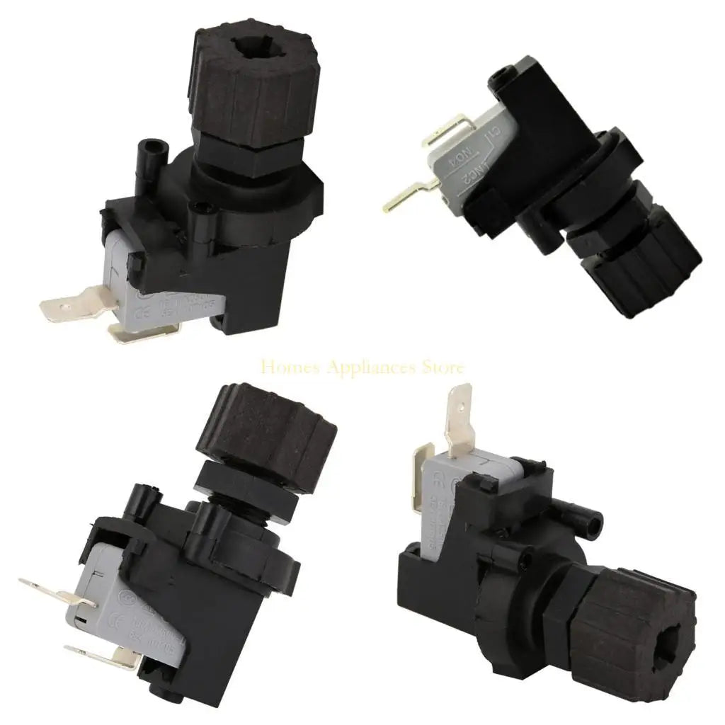 D0AB Universal On Off Push Air Switch Jet Tool Set Bath Spa Tubing For Home Tools