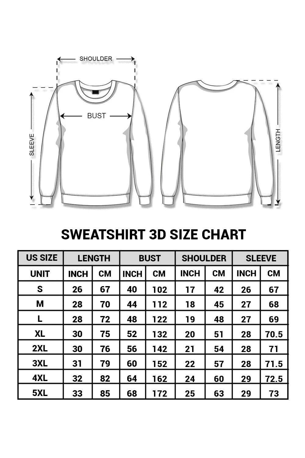 Abstract Art Girl Multicolor Pattern 3D Printed Men's Crewneck Knitted Pullover Winter Unisex Casual Knit Pullover Sweater ZZM47
