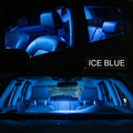 BADEYA Interior LED Light Car Bulb Kit For Volvo V70 MK1 MK2 MK3 1996-2012 2013 2014 2015 2016 Indoor Reading Dome Trunk Lamp