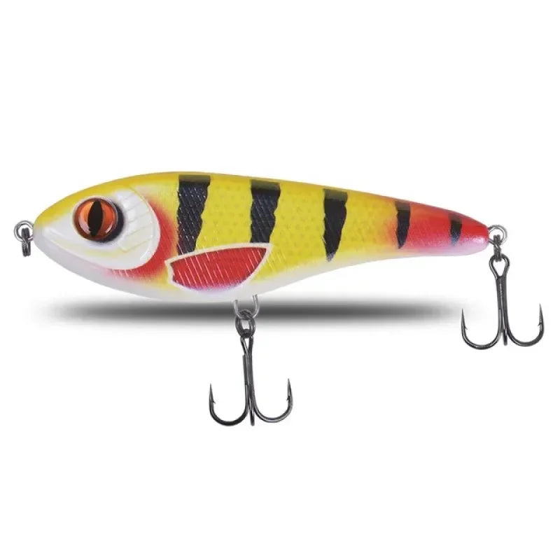 Sound Jerkbaits Rattlin Fishing Lure Sinking Wobblers Pike Artificial Lures For Fishing Tackle Lure Pesca Westin Musky jerkbait