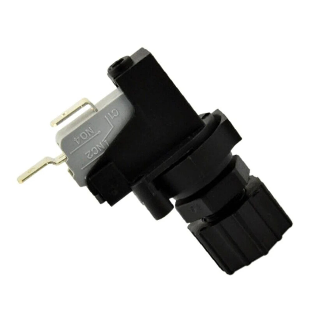 On Off Push Air Switch Jet Tool Pneumatic Air Pressure Switch Knob For Swimming Pool Spa Pumps Sanitary Equipment