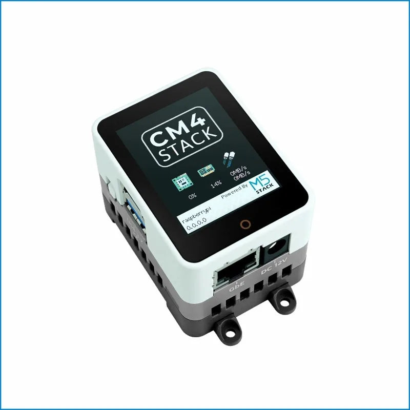 M5Stack CM4Stack Development Kit (CM4104032) Powered By Raspberry Pi
