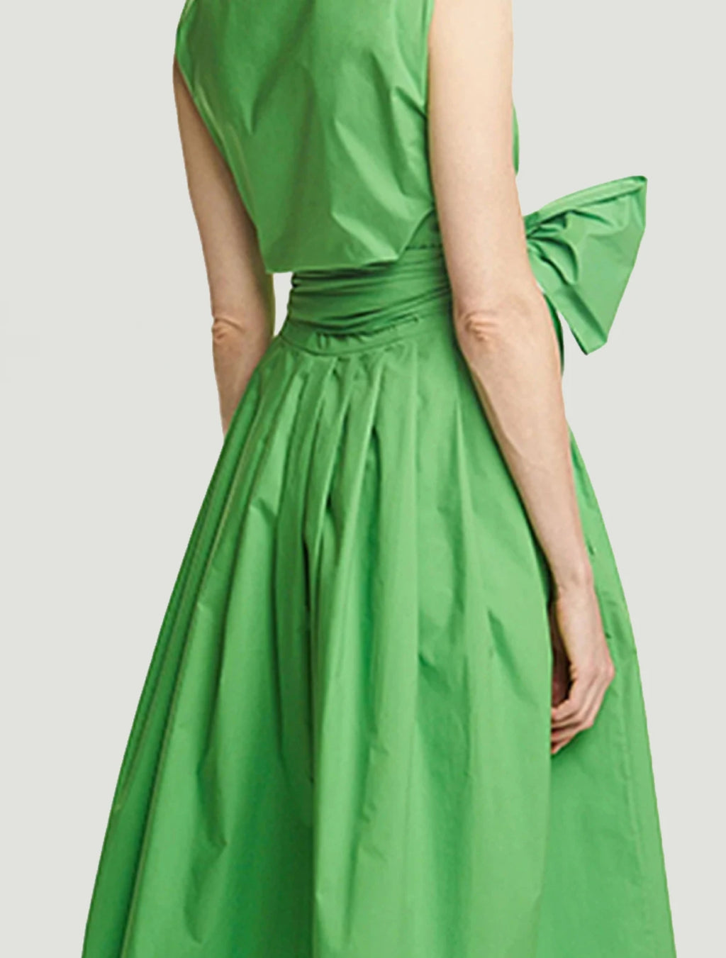 CHCH 2024 Summer New Casual Commuting Elegant Lapel Women's Dress Fashion Solid color Ruched Buttoned V Neck Shirt Dresses