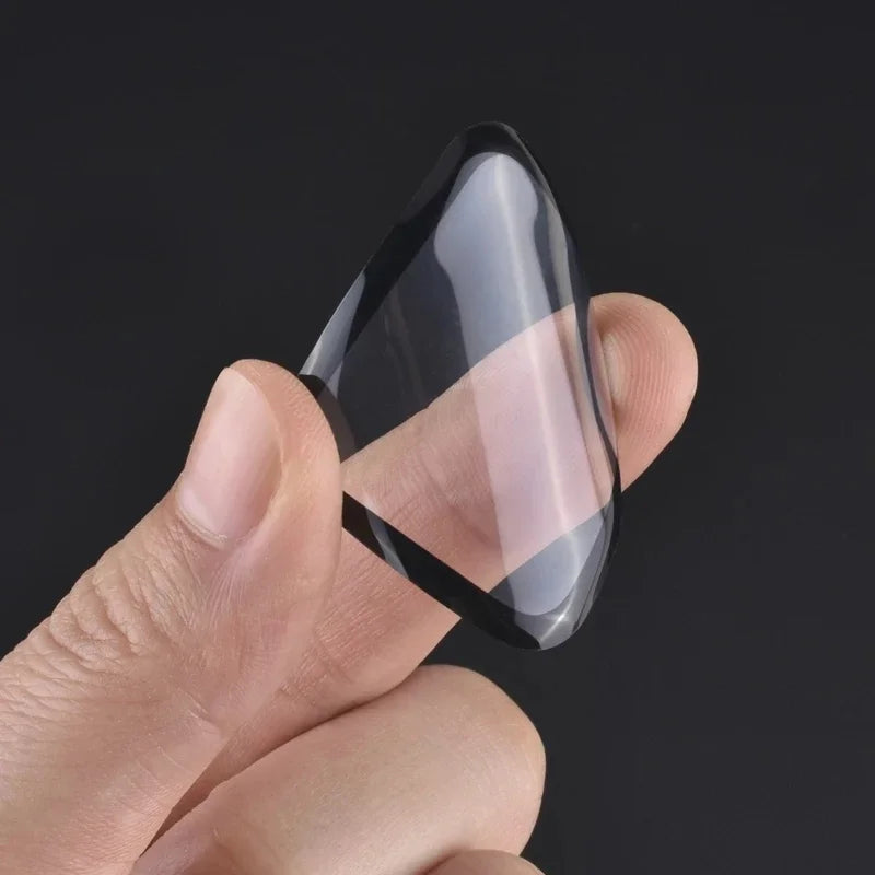 For Insta 360 X3 Self Adhesive Camera Lens Guard Front Back Camera Protectors for Insta 360 X3 HD Anti-scratch Screen Protectors