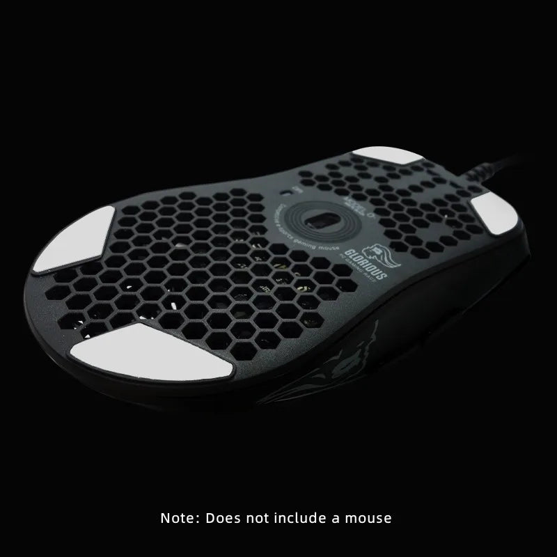 1Pack Original Esports Tiger Gaming ICE Version Enhanced Edition Mouse Feet Mouse Skates for Glorious Model O Wireless Mouse