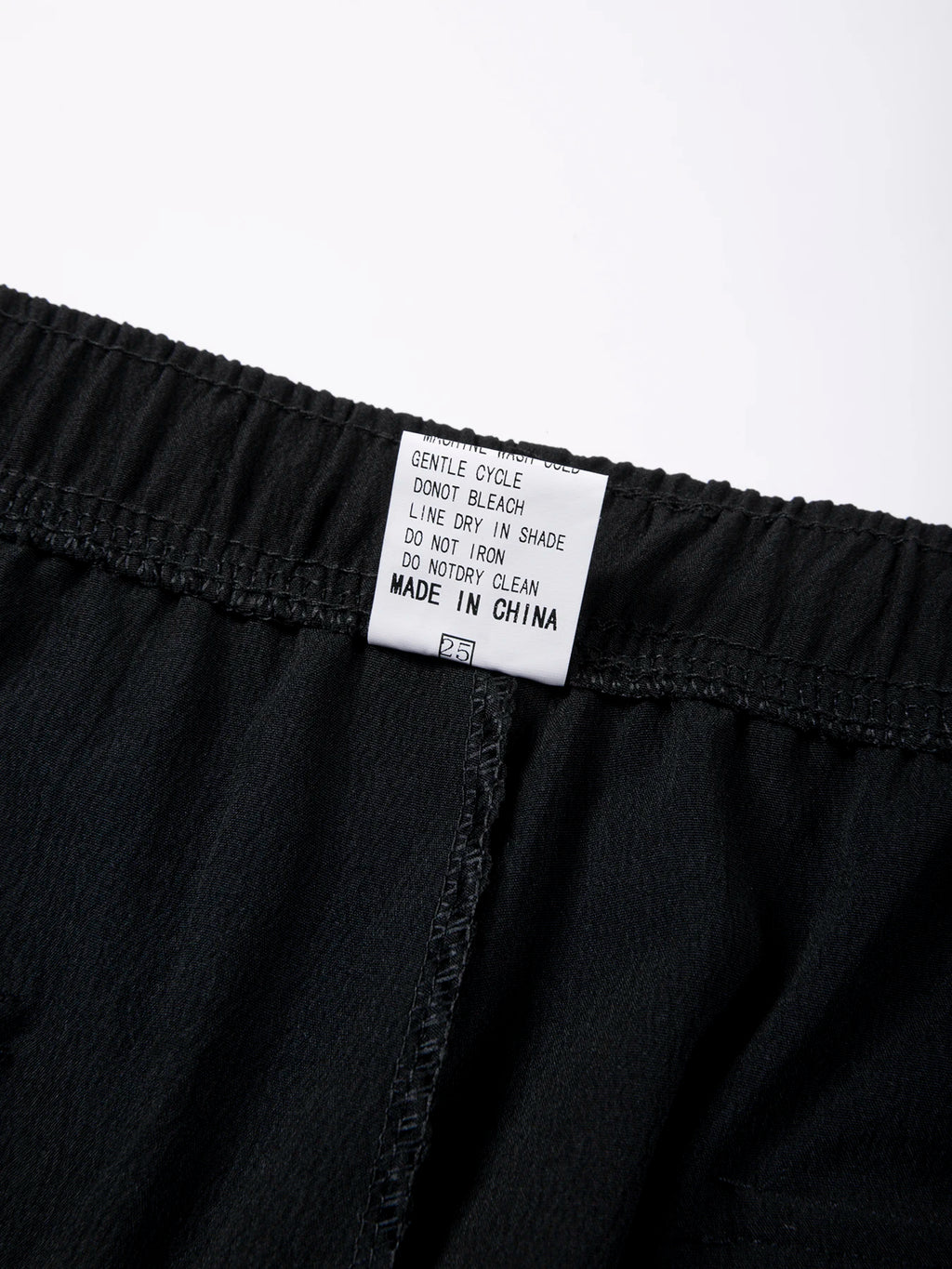 Men's Pants Loose Cool Casual Long Pants Elastic Waist Long Pant Casual Large Size Streetwear Lightweight Trousers