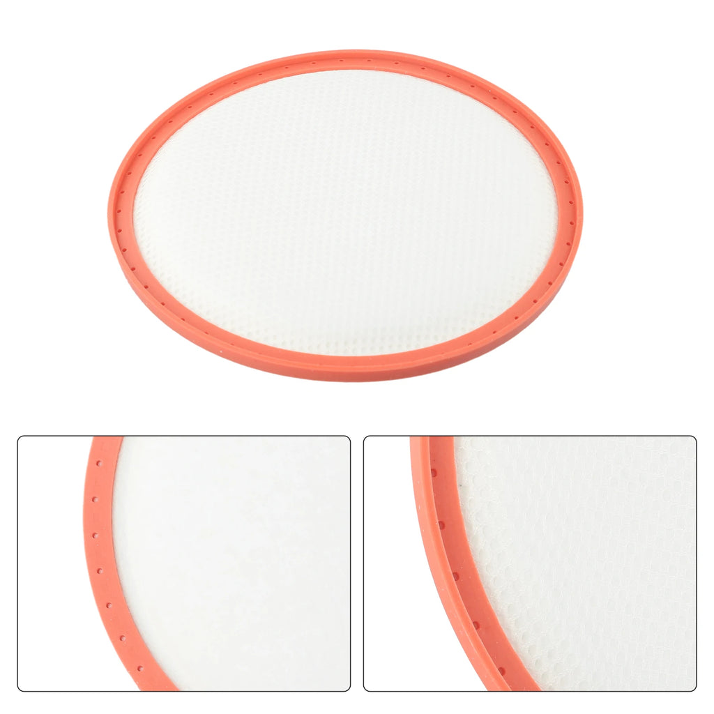 Washable Filter For Vax Power Compact Cylinder Vacuum Cleaner CCMBPCV1P1 150mm Washable Round Filter Replacements