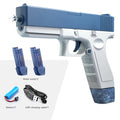 Automatic Summer Electric Toy Water Gun Large-capacity Water Gun Beach Outdoor Water Fight Swimming Pool Toys Gifts