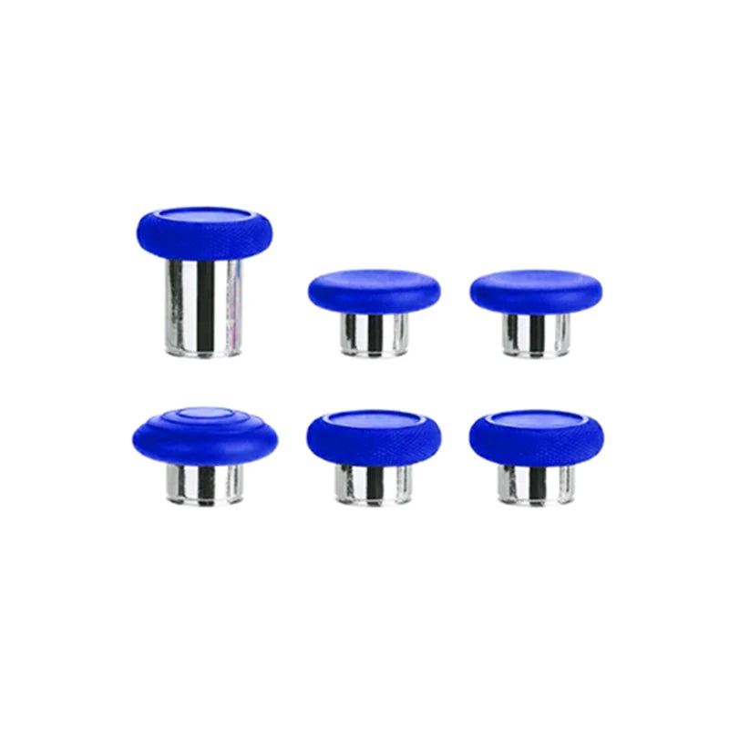 13 in 1 Metal Thumbsticks Joystick Cap For Xbox One Elite Series 2 Controller 6 Swap Stick 4 Paddles And D-Pads Accessories