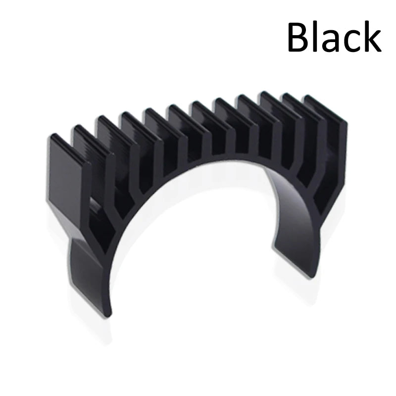 For Creality K1 K1 Max K1C Motor Cooling Heat Sink Fasting Heat Dissipation for K1 MAX Extuder Motor Heat Sink 3D Printer Parts