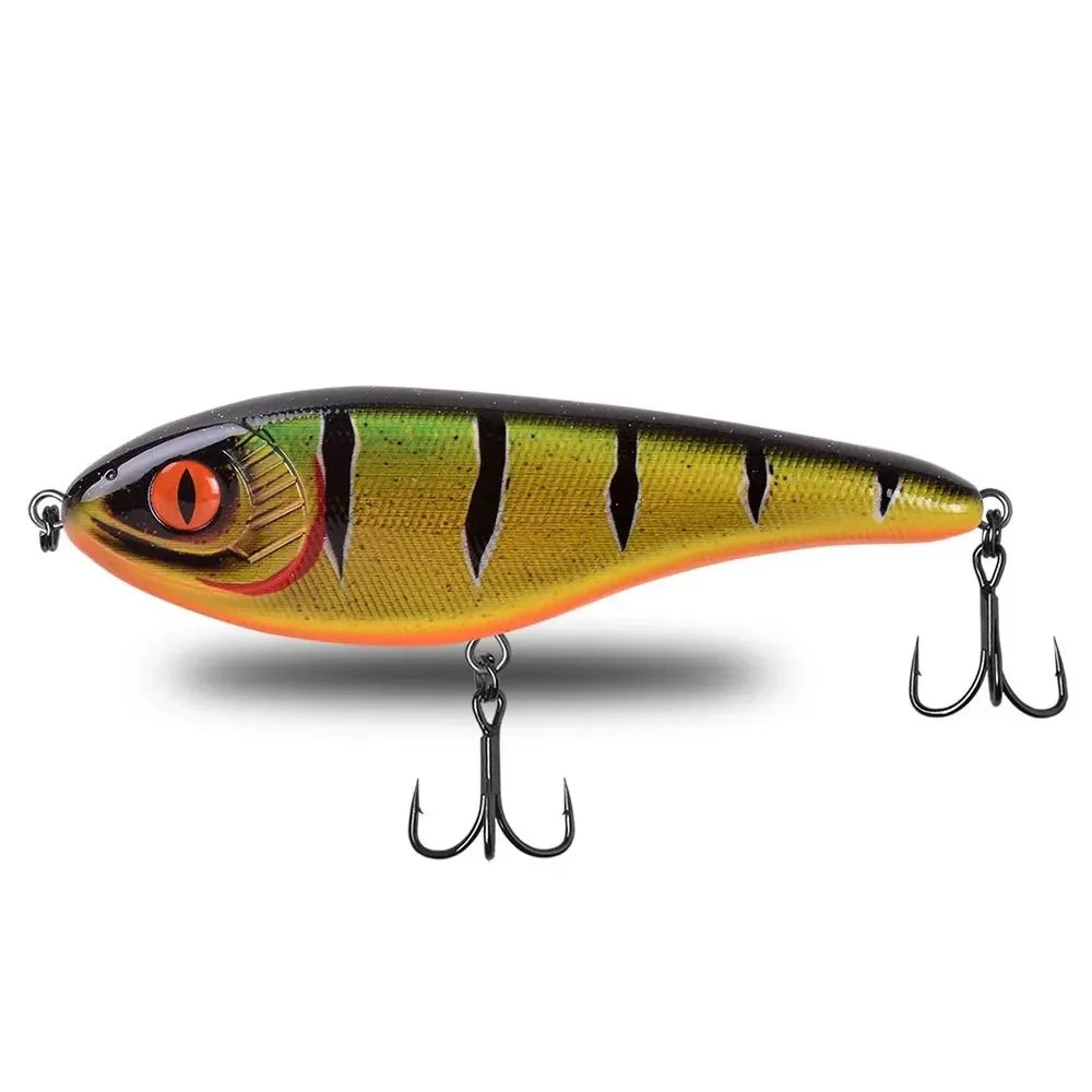 Sound Jerkbaits Rattlin Fishing Lure Sinking Wobblers Pike Artificial Lures For Fishing Tackle Lure Pesca Westin Musky jerkbait