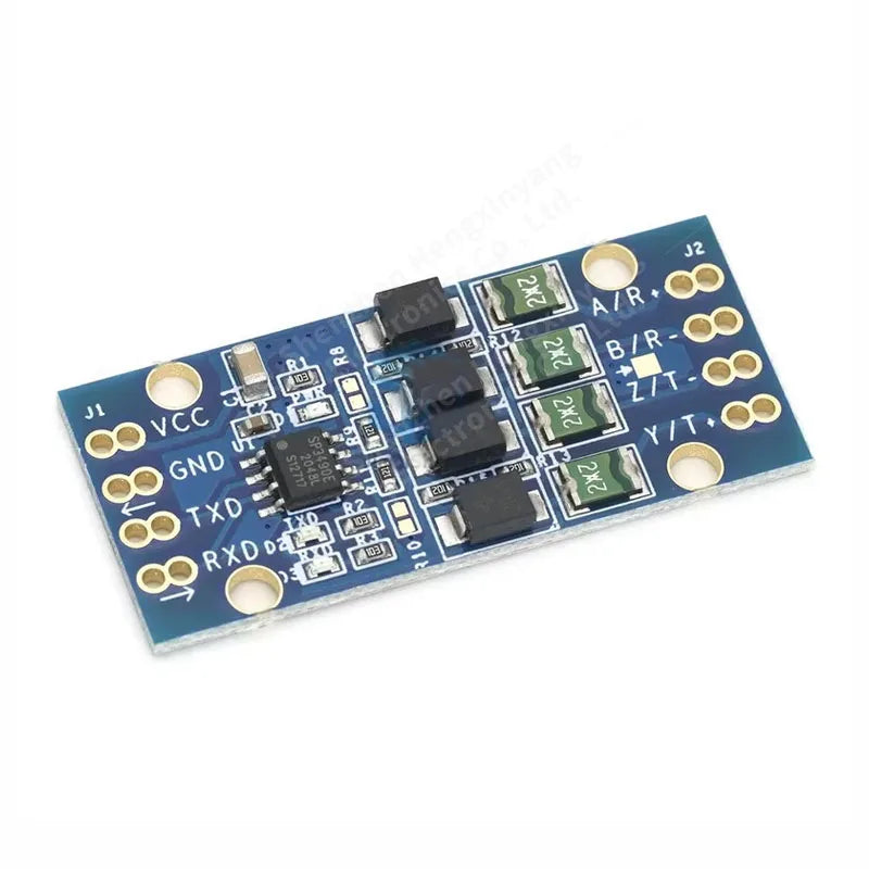 RS422 TTL two-way signal TTL 422 Module full duplex 422 to single chip 3.3V/5V