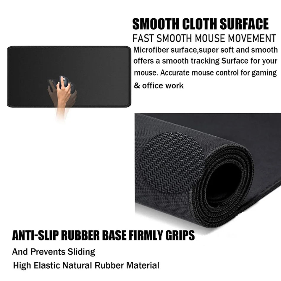 Xxl Mouse Pad Gamer Little Nightmares Pc Cabinet Games Desk Mat Mousepad Anime Computer Desks Office Accessories Keyboard Gaming