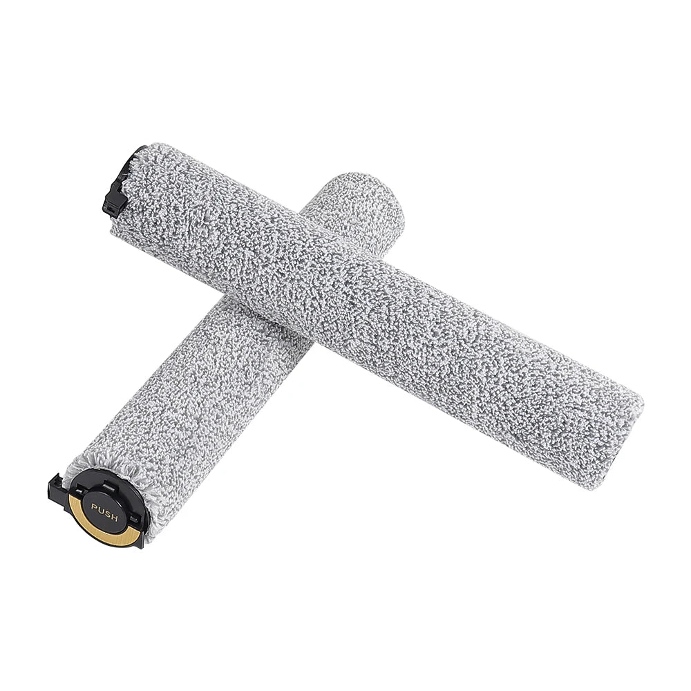 For Dreame Aqua10 Ultra Roller/Aqua10 Ultra Track/Aqua 10 Pro Track/X50Pro Robot Vacuum Cleaner Roller Mop Drum Brush Cloth Part
