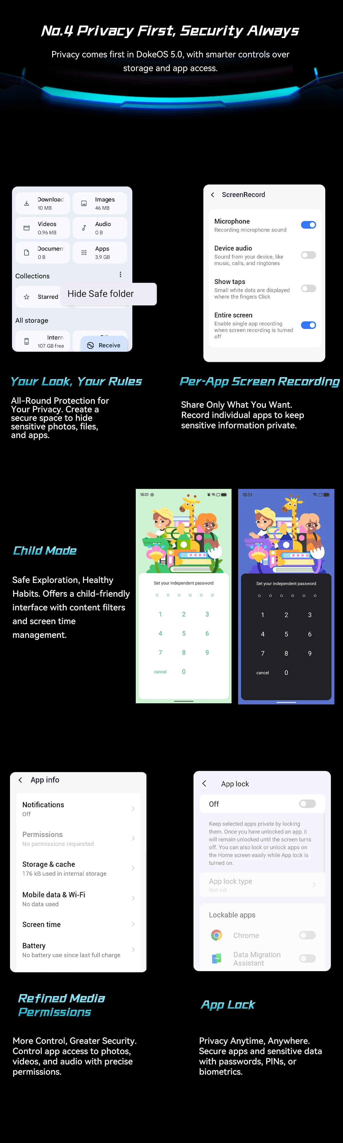 OSCAl Blackview FORT 2 Smartphone, 6.56" HD+ IPS Display,MediaTek Helio G81 Processor,5000mAh Battery,Rugged Mobile Phone