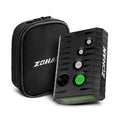 HOCAZOR Electronics Shot Timers IPSC Competition Shooting Pro Timer Steel Challenge Timer Air-soft Training With LCD Display