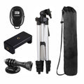 Smartphone Tripod Cellphone Tripod For Phone Tripod For Mobile Tripie For Cell Phone Portable Stand Holder Selfie Picture