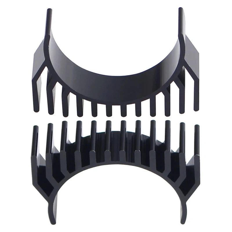 For Creality K1 K1 Max K1C Motor Cooling Heat Sink Fasting Heat Dissipation for K1 MAX Extuder Motor Heat Sink 3D Printer Parts