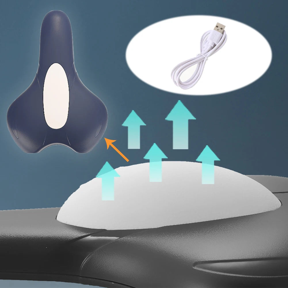 Elektrischer Beckenboden-Muskeltrainer, ergonomisches Kegel-Fitness-Trainingsgerät, wiederaufladbar für die Physiotherapie