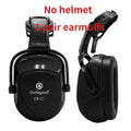 Safety Helmet With Goggles Men's Construction Hard Hat High Quality ABS Protective Helmets Work Cap For Working Climbing Riding