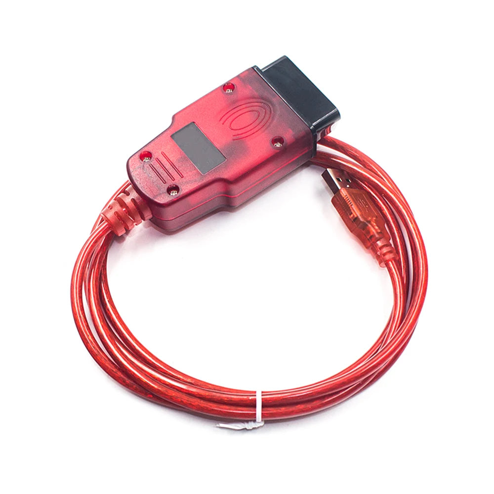 Renolink V1.99/V1.87 For Renault OBD2 ECU Programmer Reno Link 1.94 USB Diagnostic Cable For Renault/Dacia Key Coding/Airbag