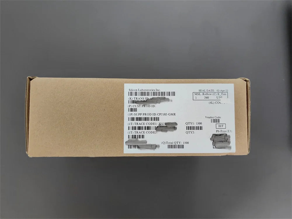 CP2102-GMR In stock