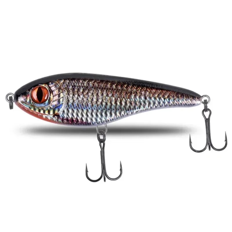 Sound Jerkbaits Rattlin Fishing Lure Sinking Wobblers Pike Artificial Lures For Fishing Tackle Lure Pesca Westin Musky jerkbait