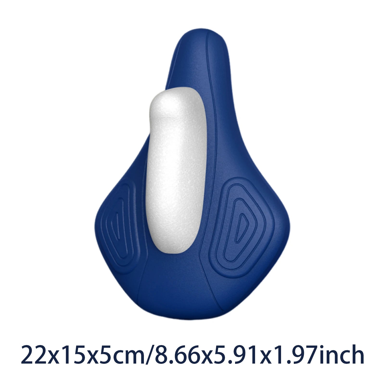 Electric Pelvic Floor Strengthening Muscle Exerciser Ergonomic Kegel Fitness Training Device Rechargeable for Physical Therapy