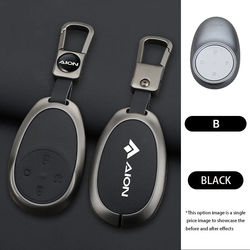 Car Remote Key Case Cover Shell Protector For Gac AION S PLUS New Energy Trumpchi Aion V Y LX 2023 GE3 GA3S Tyrannosaurus Rex
