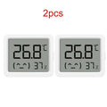 2025 XIAOMI Mijia Smart Temperature Humidity Sensor 3 MINI Bluetooth Electric Digital Hygrometer Humidity Meter For Mi Home APP