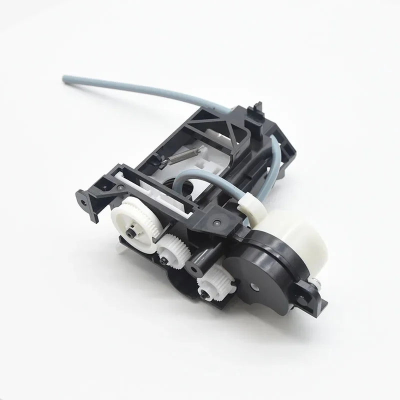 FOR Epson L800 L801 L805 Cap station Waste ink pump, print head cleaning pump assembly A4 UV printer cleaning unit