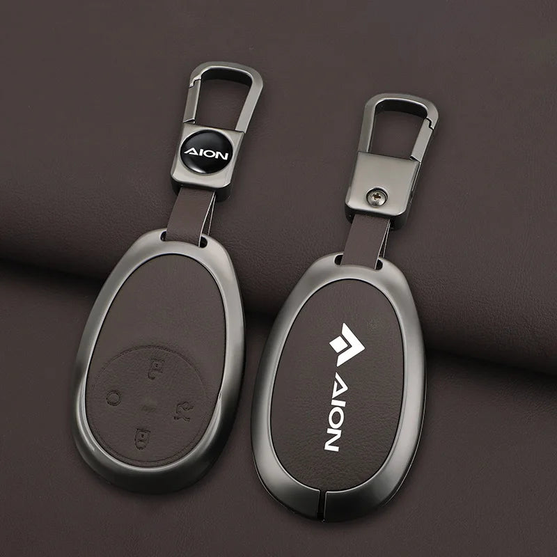 Car Remote Key Case Cover Shell Protector For Gac AION S PLUS New Energy Trumpchi Aion V Y LX 2023 GE3 GA3S Tyrannosaurus Rex