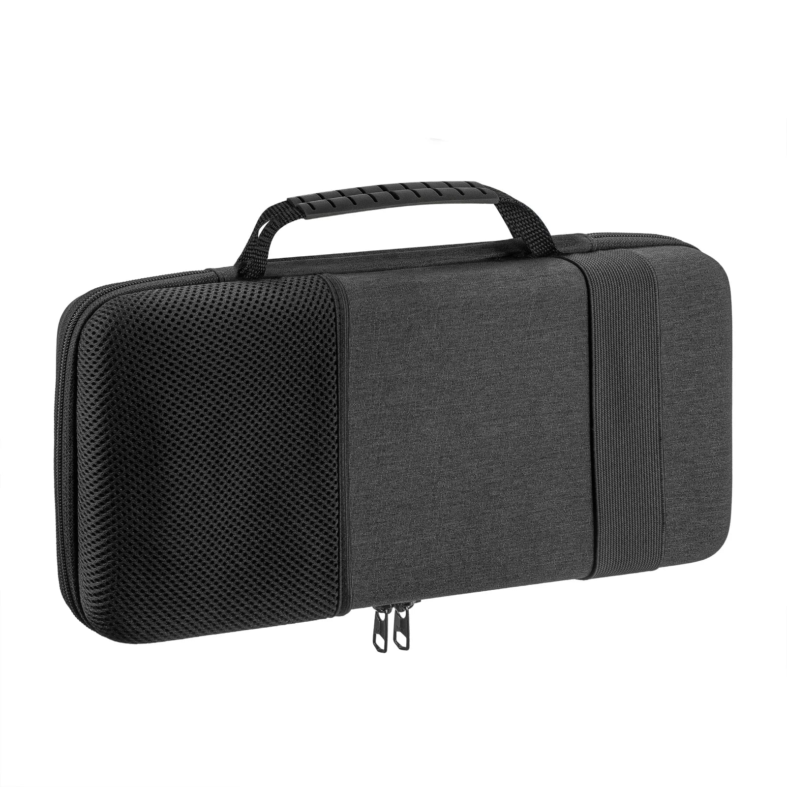 Geekria 75% Keyboard Case, Hard Shell Travel Carrying Bag for 84 Key Wireless Portable Keyboard