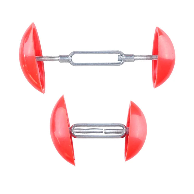 Portable Mini Shoe Trees Anti Deformation Shoes Stretchers Sneakers Heels Shoes Tree Shaping Anti Wrinkle Shoe Lasts 1Pair