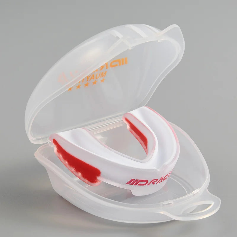 Filtered Sports Adult Sports Mouthguard Muay Thai Boxing Teeth Rugby Fight Training Protection Mma BracesFighting Mouth Guard
