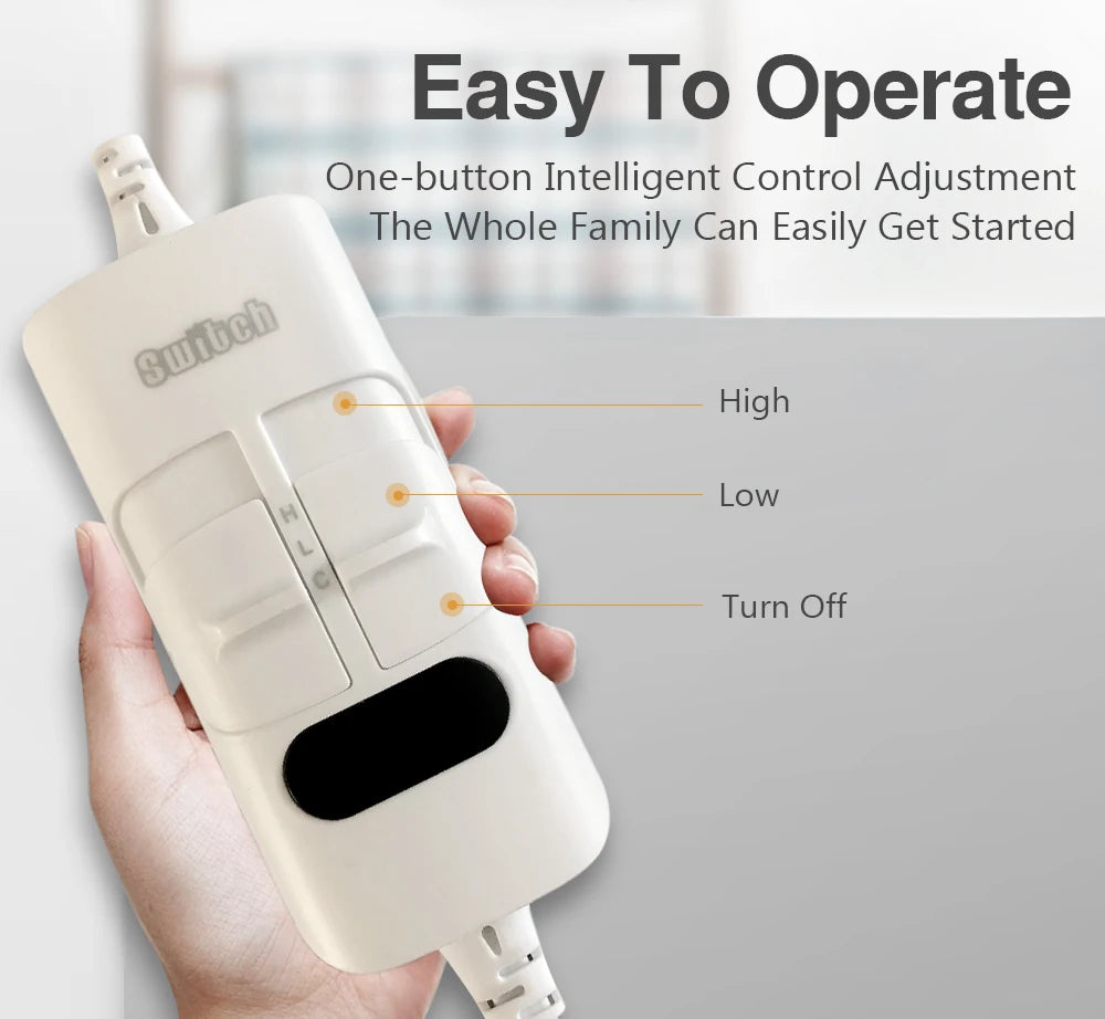 Electric Blanket 220 110V Thicker Heater Heated Blanket Mattress Thermostat Electric Heating Blanket Winter Body Warmer EU US Pl