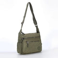 TEGAOTE Nylon Women Messenger Bags Small Purse Shoulder Bag Female Crossbody Bags Handbags High Quality Bolsa Tote