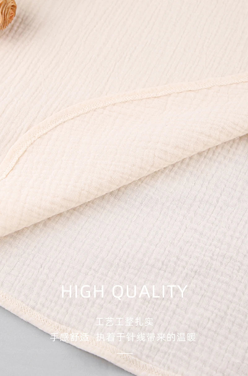 Casual 100% Cotton Gauze Muslin Women'S Dresses Summer Sexy V-Neck Suspender Nightdress Wrap Slit Holiday Beach Party Vestidos