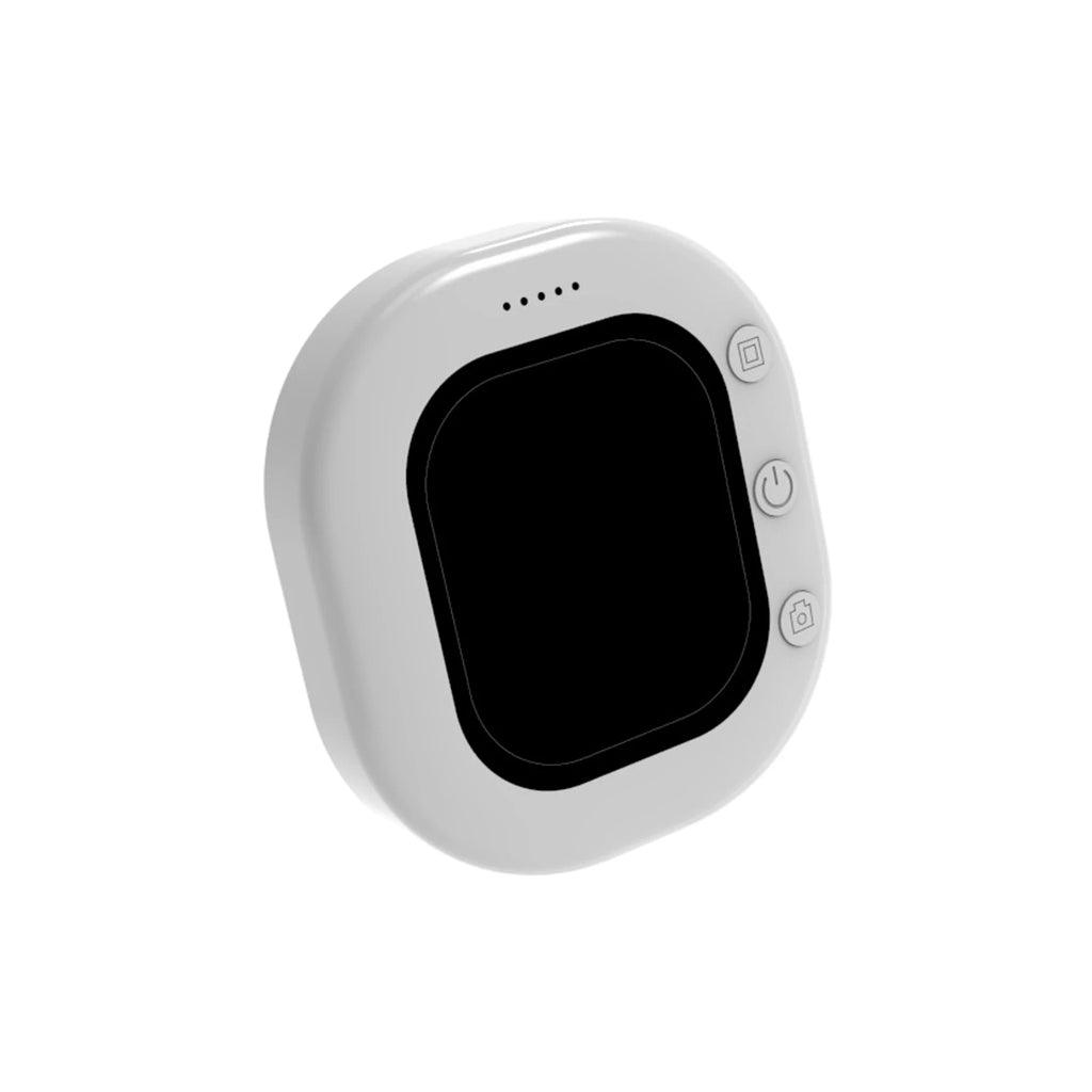 2026 Portable Smartphone Selfie Screen Casting Device for Phone Rear Camera Wireless Selfie Vlog Live Monitor for iPhone Android