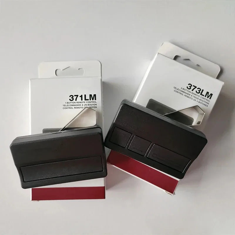For 371LM 371LMC 373LMC 373LM 372LM 370LM 374LM 950D 953D 956D Electric Garage Door Remote Control 315MHz