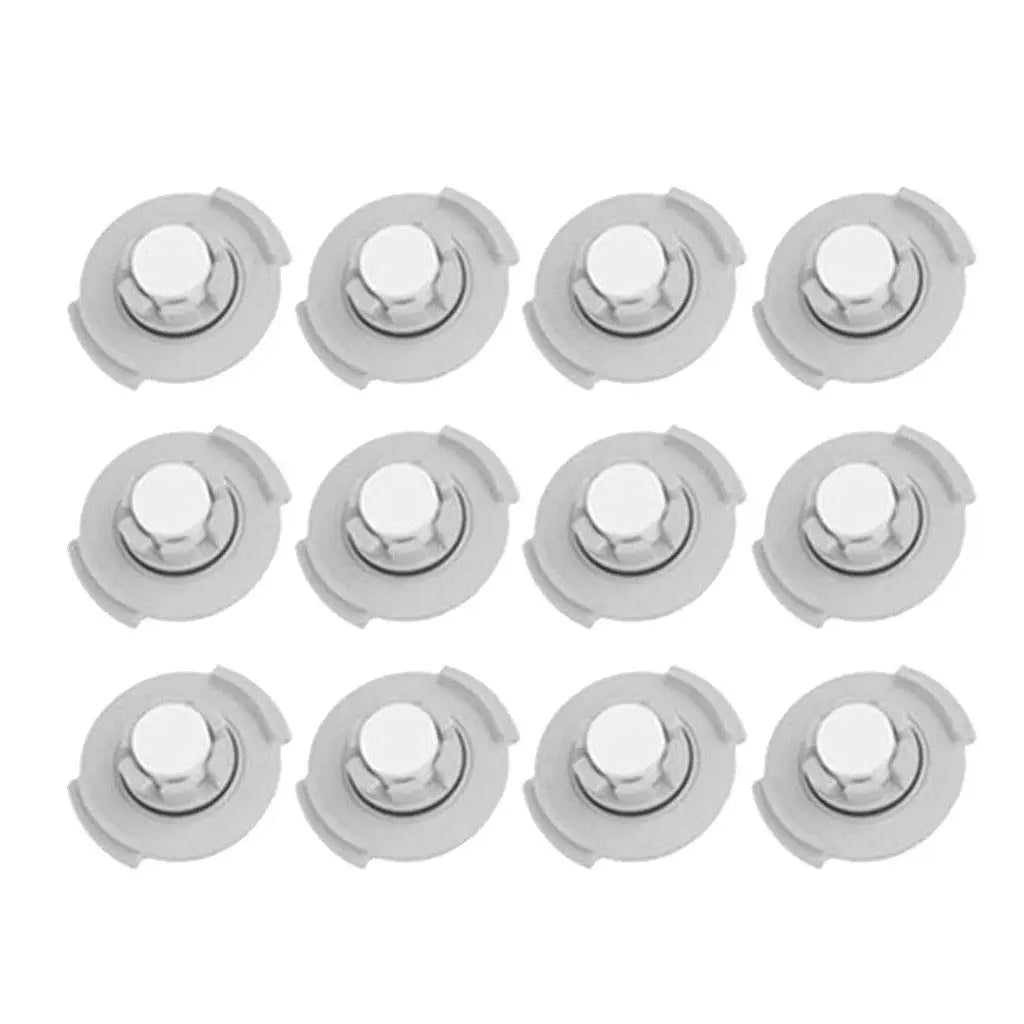 Brush Mops Hepa Filters for Roborock S5 S50 S502 S55 S6 S6 Pure E4 for Robot 1S SDJQR01RR Vacuum Cleaner Accessories